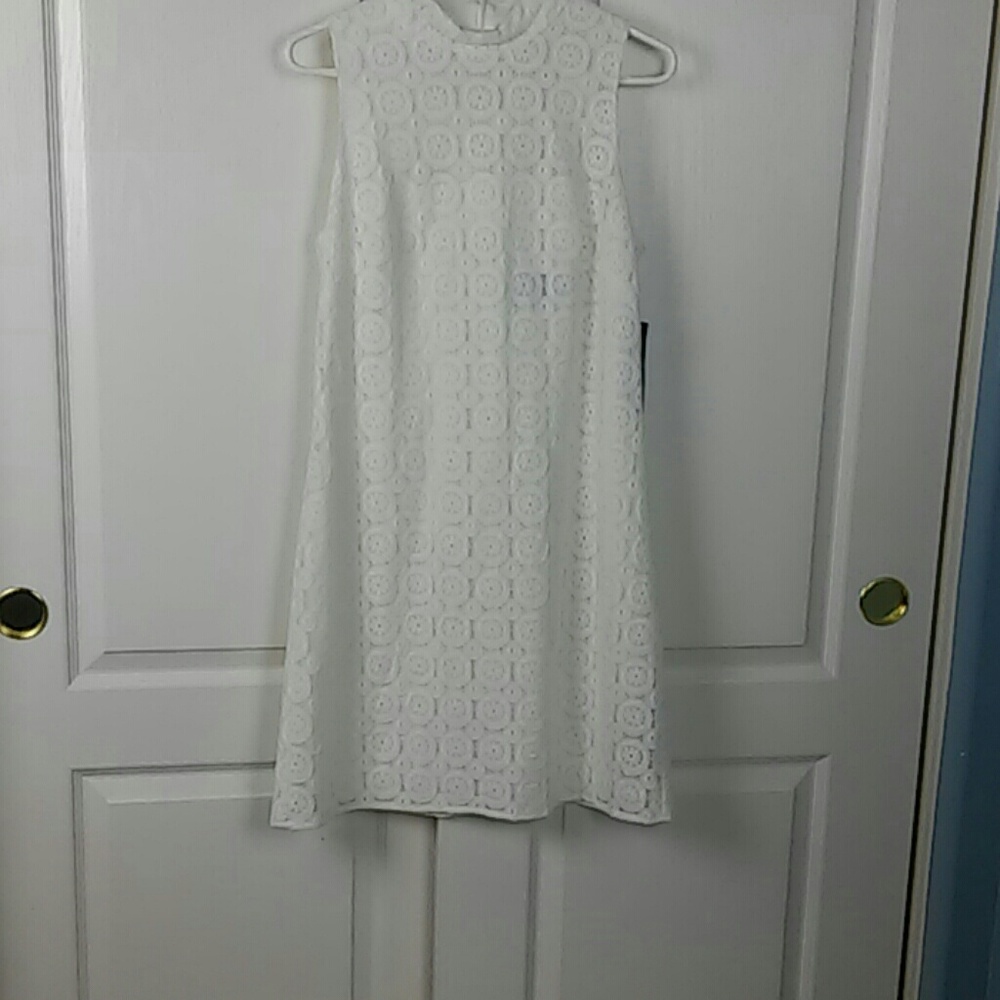 American Living lace dress